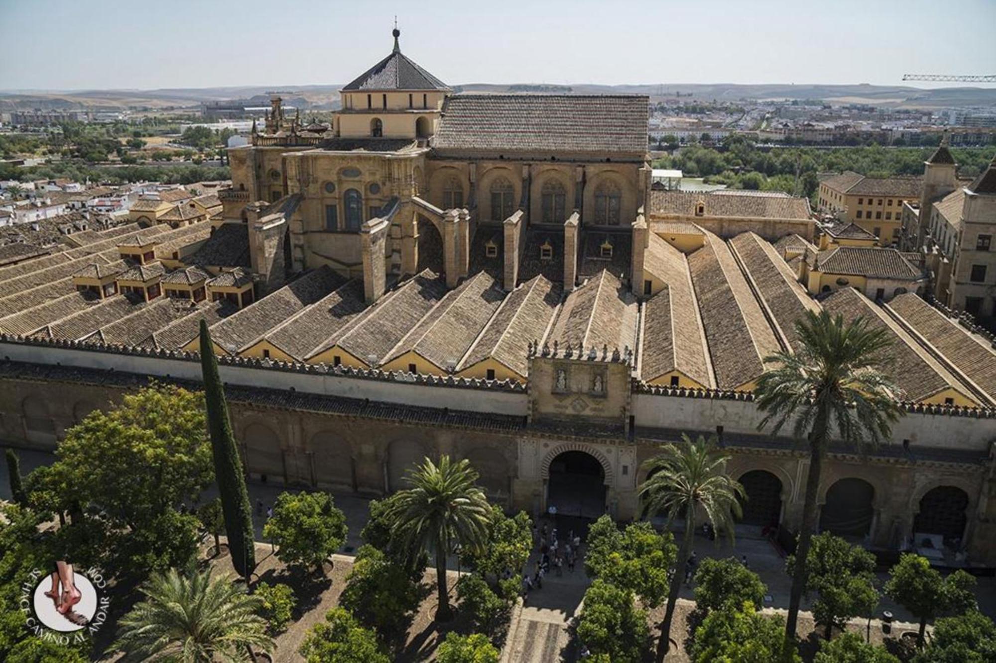 El Rincon De Jesus Y Loli Apartman Córdoba Kültér fotó
