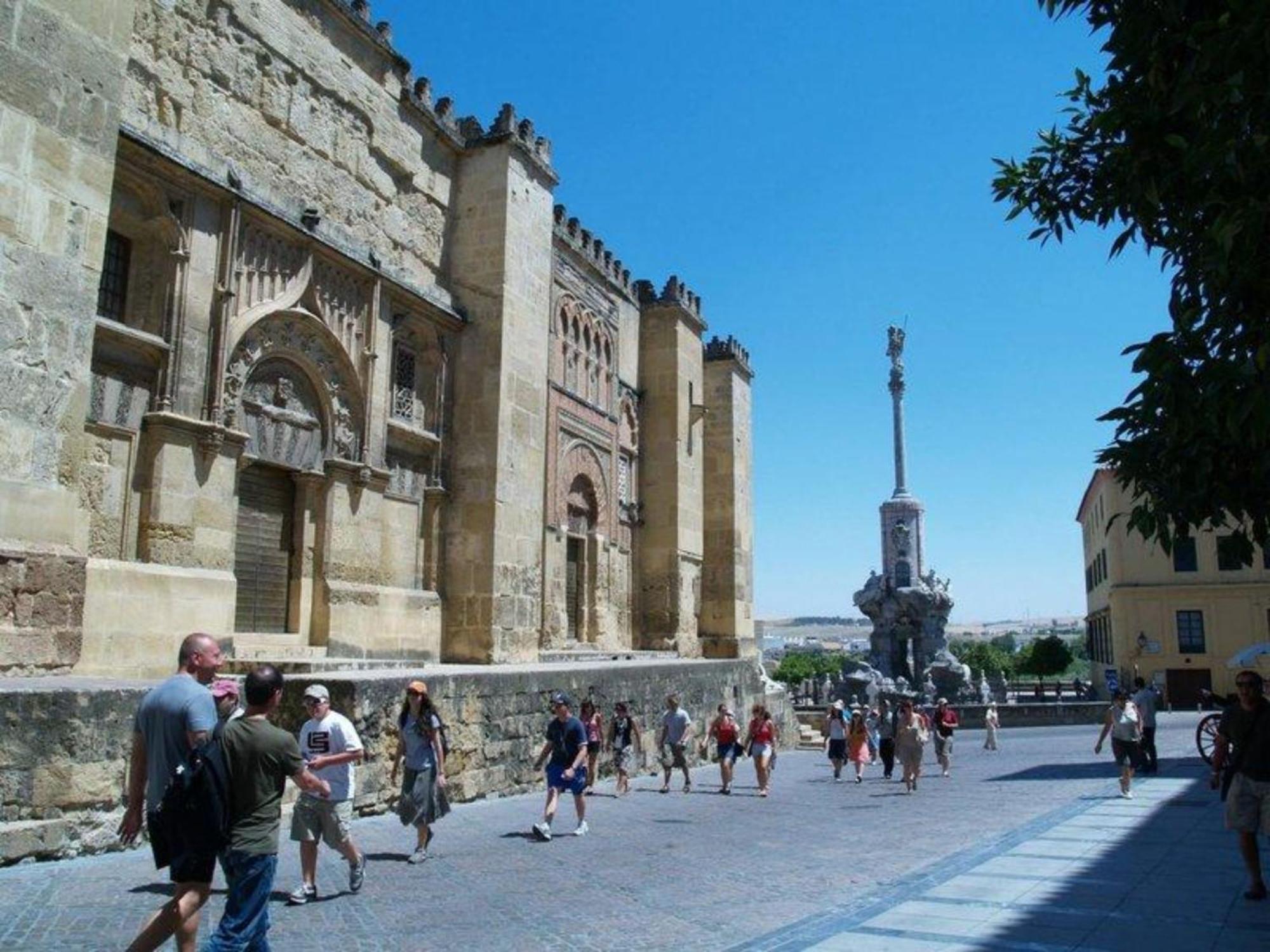 El Rincon De Jesus Y Loli Apartman Córdoba Kültér fotó