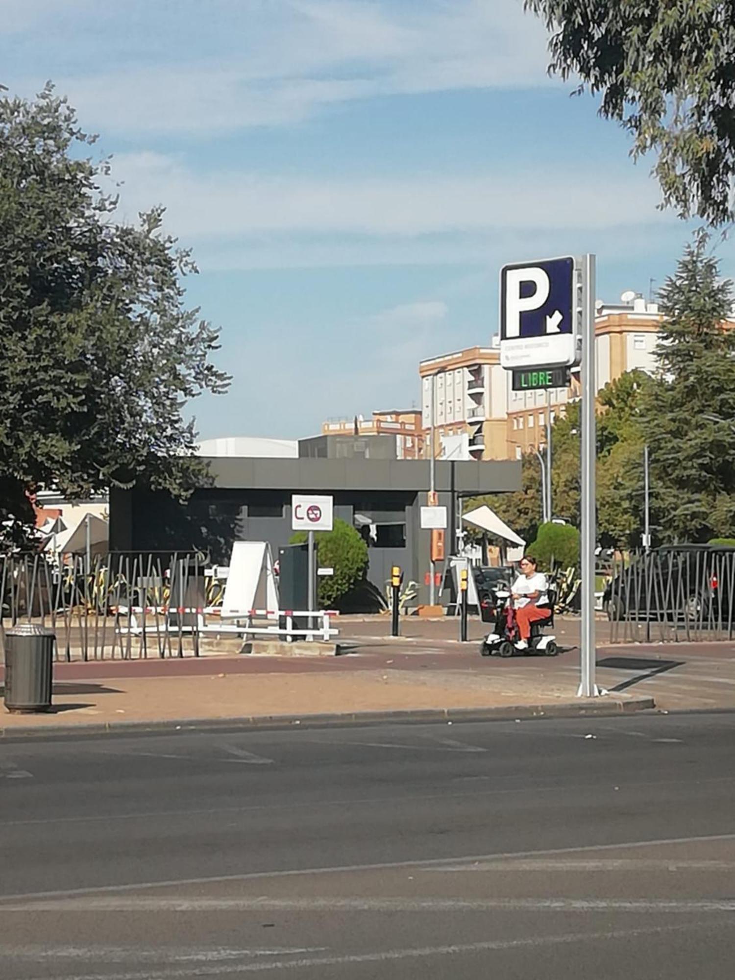 El Rincon De Jesus Y Loli Apartman Córdoba Kültér fotó