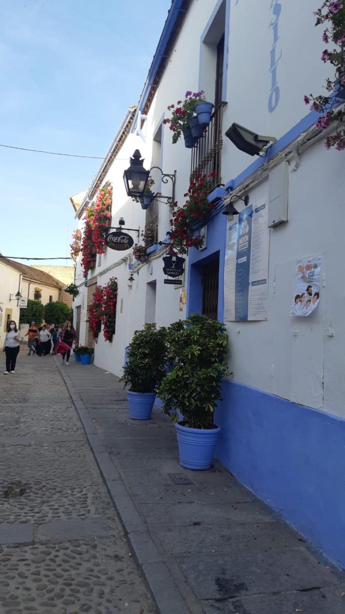 El Rincon De Jesus Y Loli Apartman Córdoba Kültér fotó