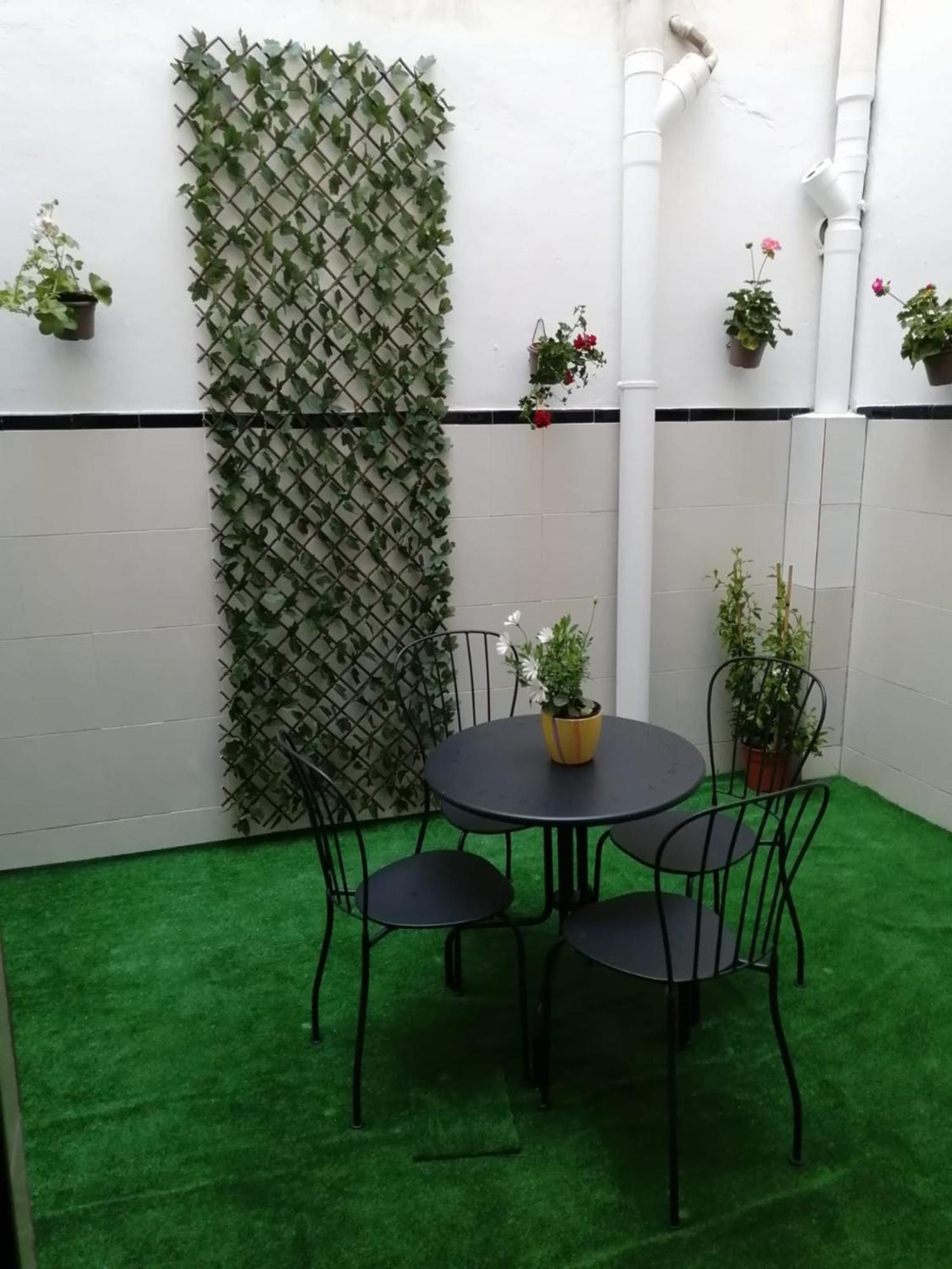 El Rincon De Jesus Y Loli Apartman Córdoba Kültér fotó