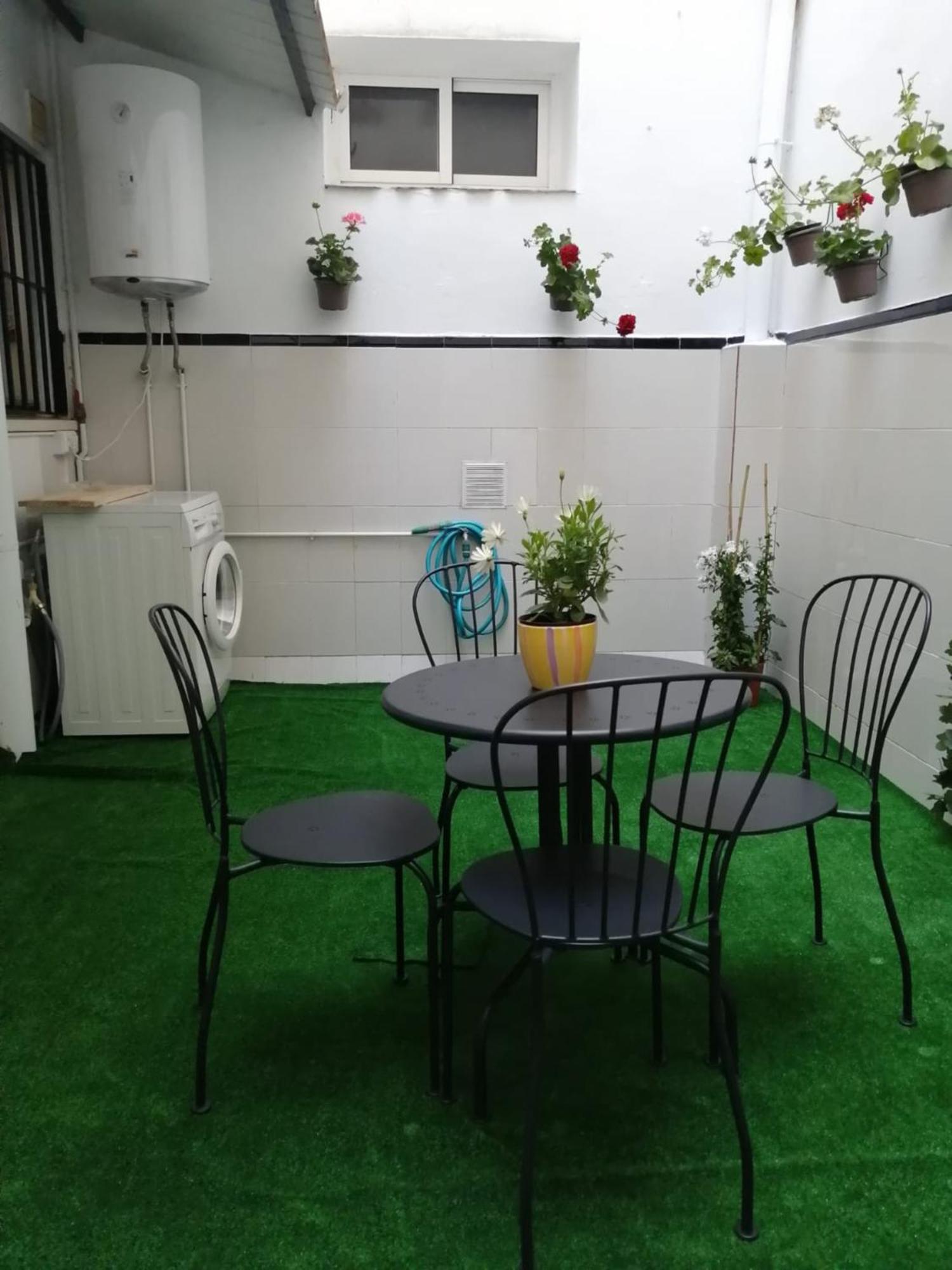 El Rincon De Jesus Y Loli Apartman Córdoba Kültér fotó