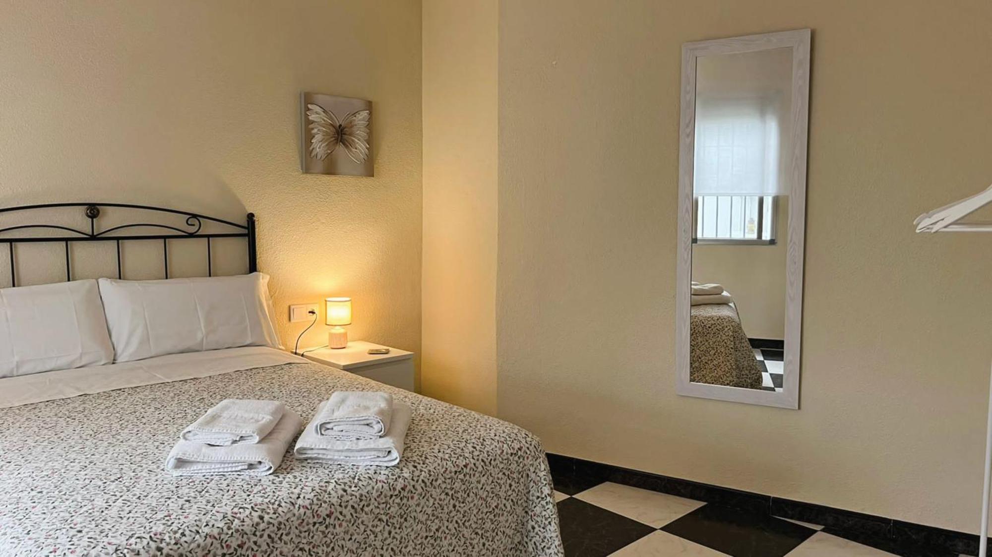 El Rincon De Jesus Y Loli Apartman Córdoba Kültér fotó