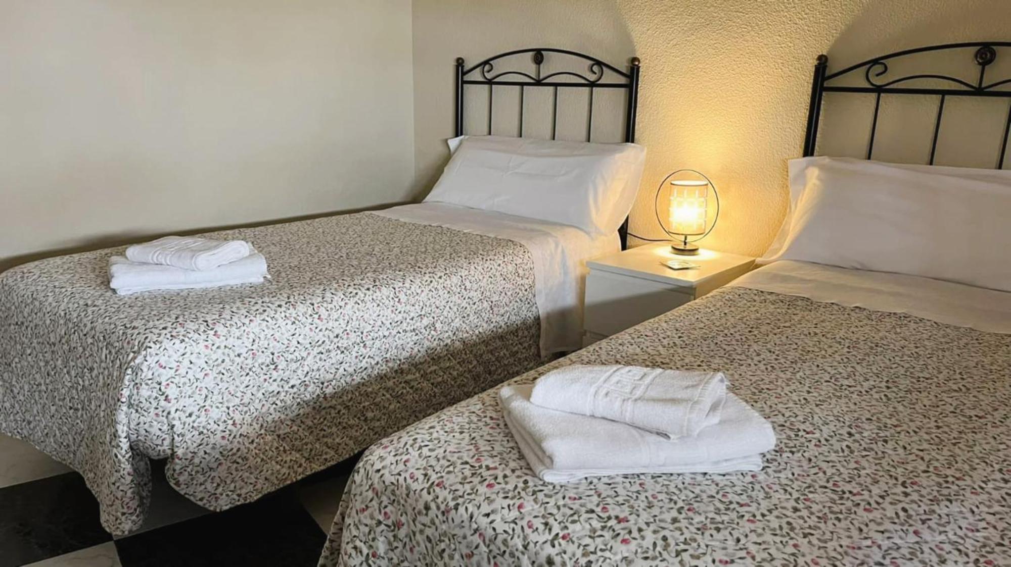 El Rincon De Jesus Y Loli Apartman Córdoba Kültér fotó