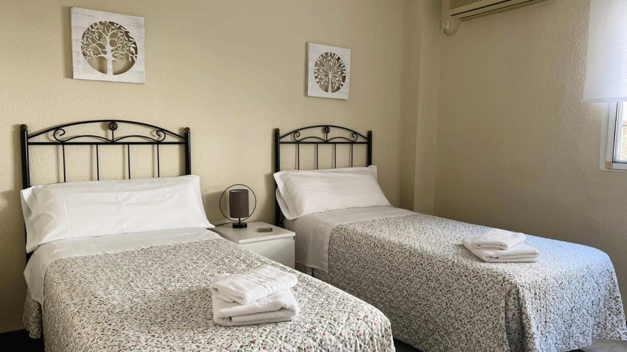El Rincon De Jesus Y Loli Apartman Córdoba Kültér fotó