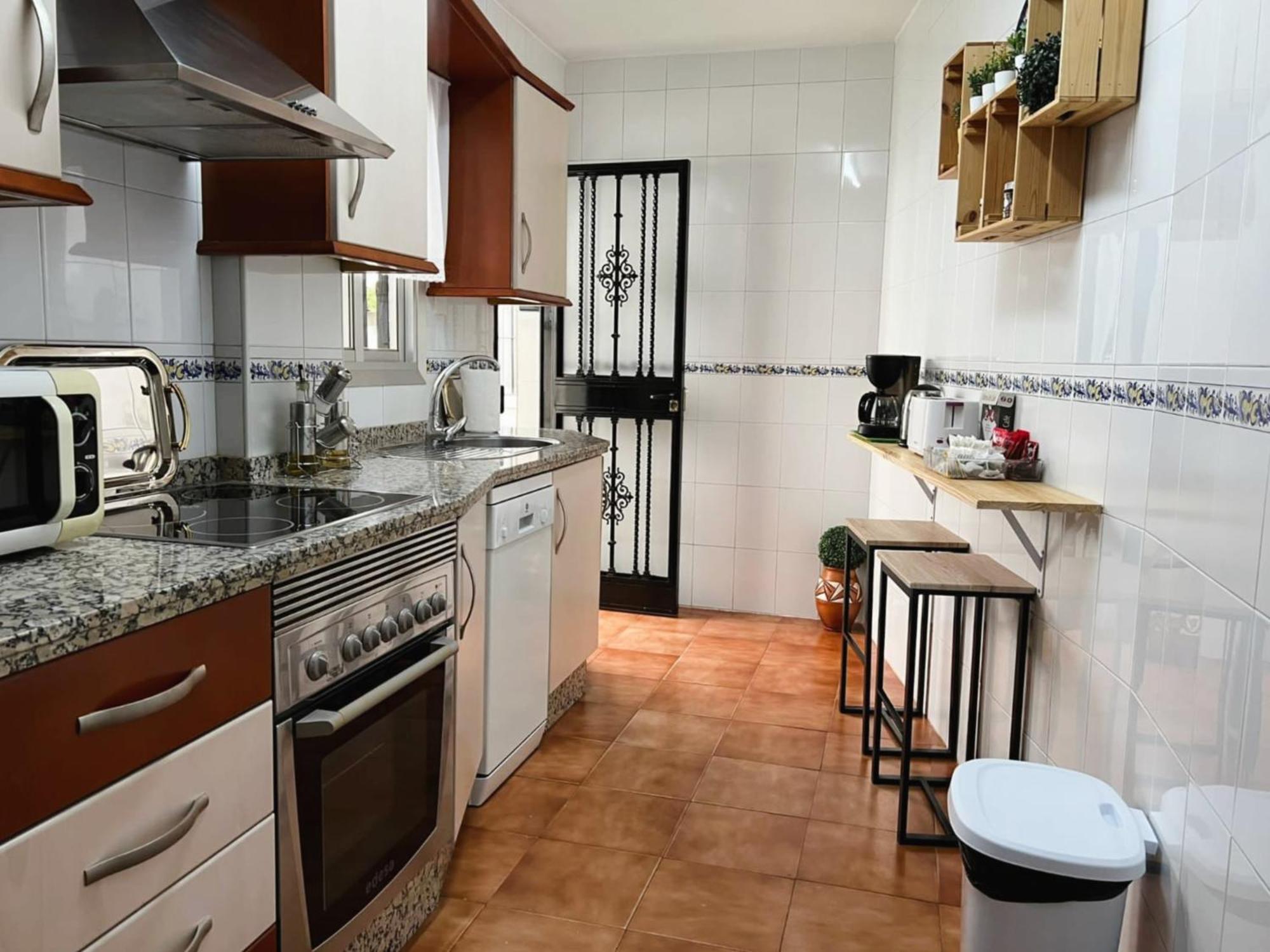 El Rincon De Jesus Y Loli Apartman Córdoba Kültér fotó