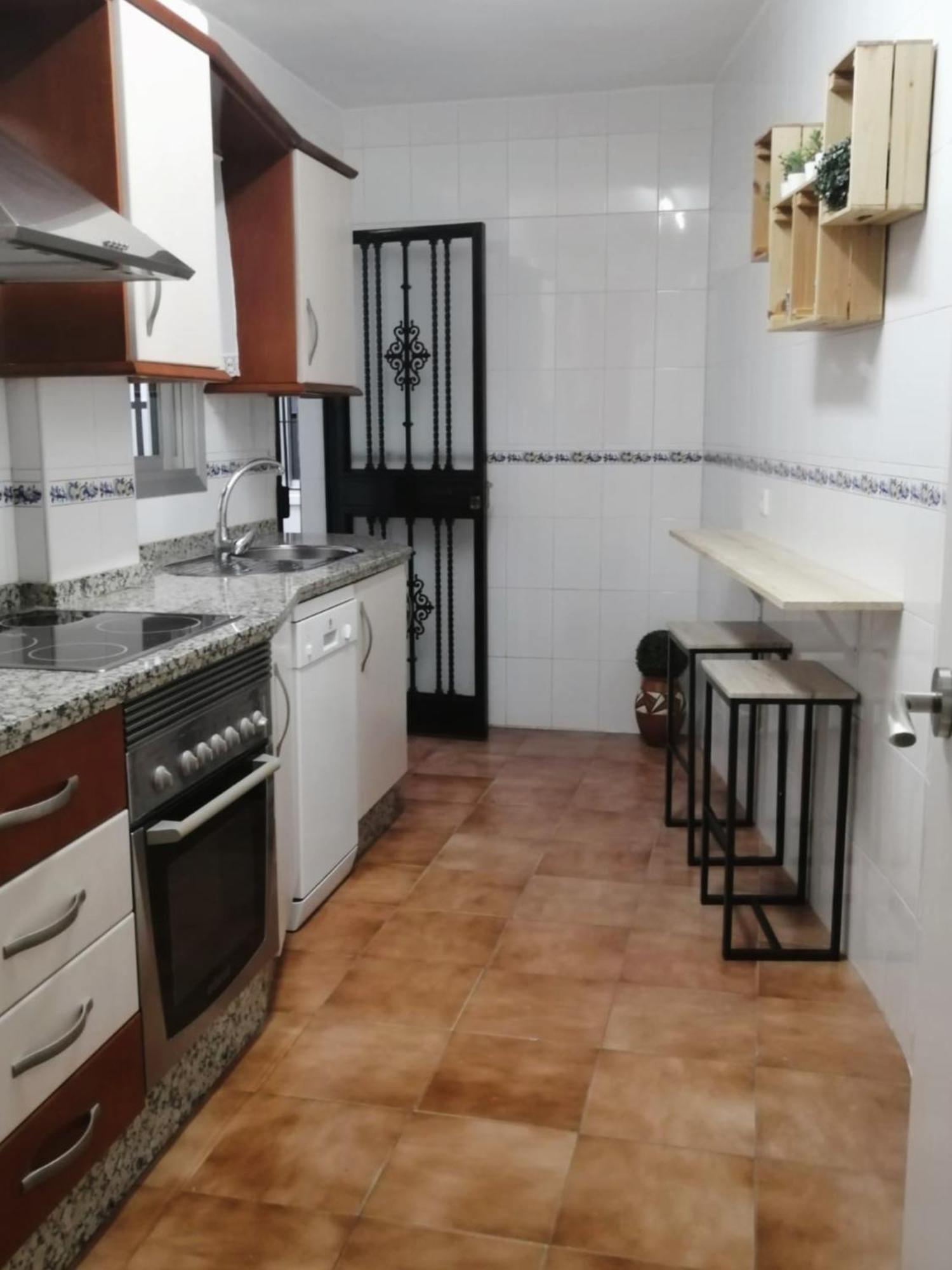 El Rincon De Jesus Y Loli Apartman Córdoba Kültér fotó